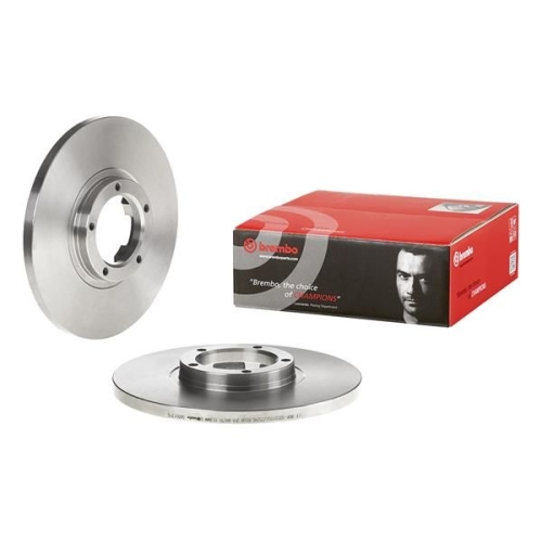 BREMBO Bremsscheibe PRIME LINE