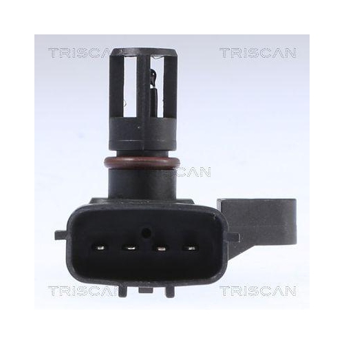 TRISCAN Sensor, Saugrohrdruck