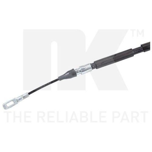 NK Seilzug, Feststellbremse