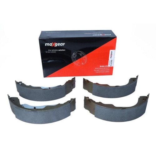 MAXGEAR Bremsbackensatz