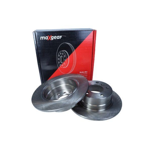 MAXGEAR Bremsscheibe
