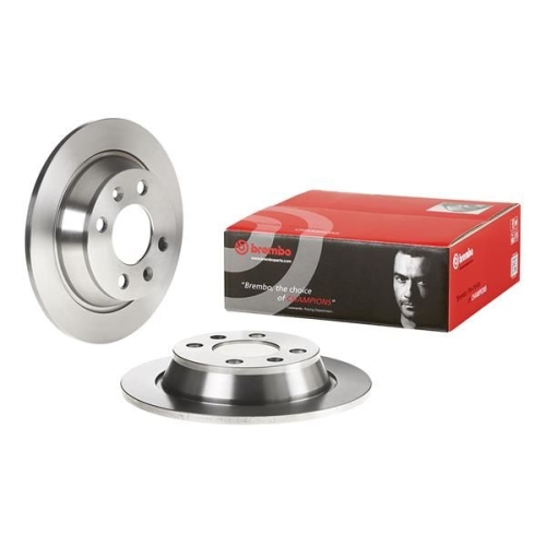 BREMBO Bremsscheibe PRIME LINE