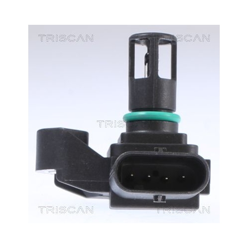 TRISCAN Sensor, Saugrohrdruck