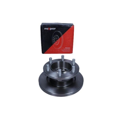 MAXGEAR Bremsscheibe