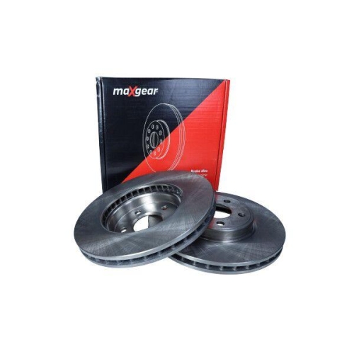 MAXGEAR Bremsscheibe