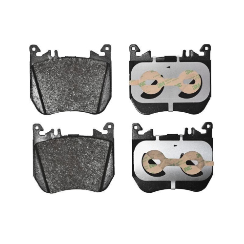 DELPHI Bremsbelagsatz, Scheibenbremse