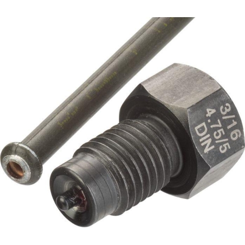 VIGOR B&ouml;rdelger&auml;t, Bremsleitung