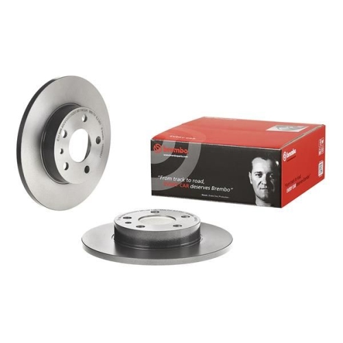 BREMBO Bremsscheibe PRIME LINE - UV Coated