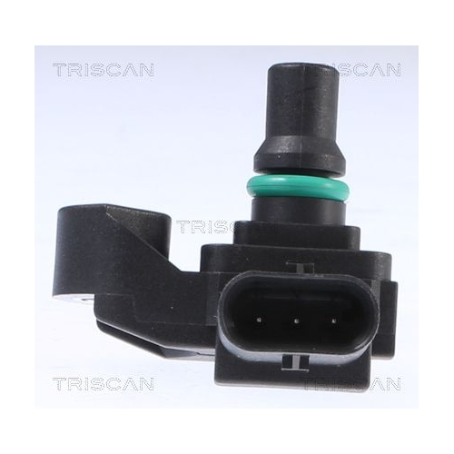 TRISCAN Sensor, Saugrohrdruck