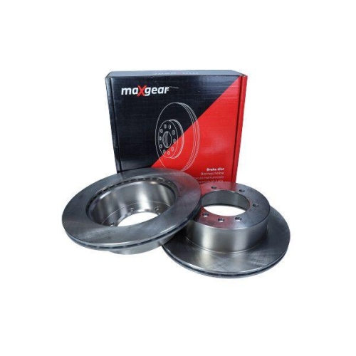 MAXGEAR Bremsscheibe