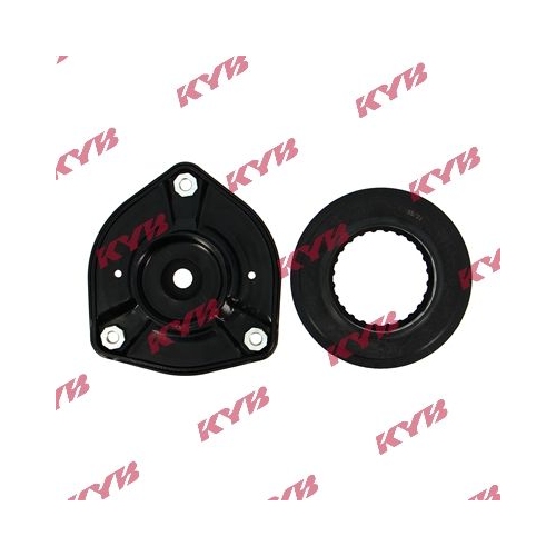 KYB Reparatursatz, Federbeinstützlager Suspension Mounting Kit