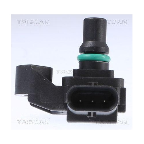 TRISCAN Sensor, Saugrohrdruck