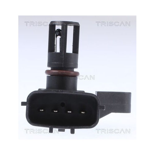 TRISCAN Sensor, Saugrohrdruck