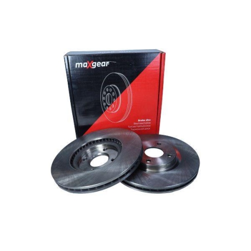 MAXGEAR Bremsscheibe