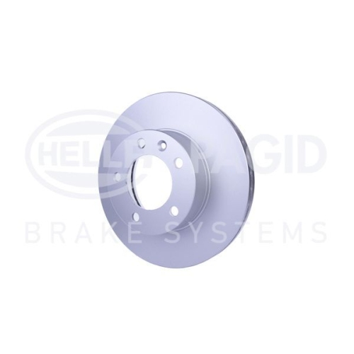 HELLA PAGID Bremsscheibe PRO High Carbon