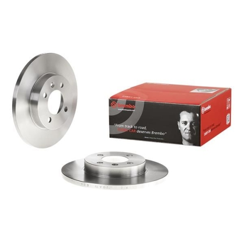 BREMBO Bremsscheibe PRIME LINE