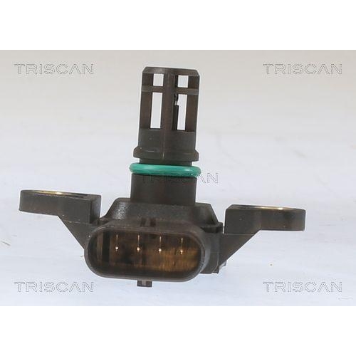 TRISCAN Sensor, Saugrohrdruck