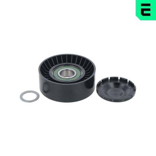 OPTIMAL Spannrolle, Keilrippenriemen