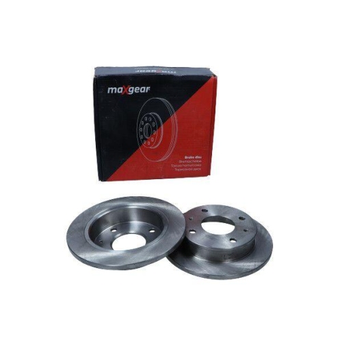 MAXGEAR Bremsscheibe