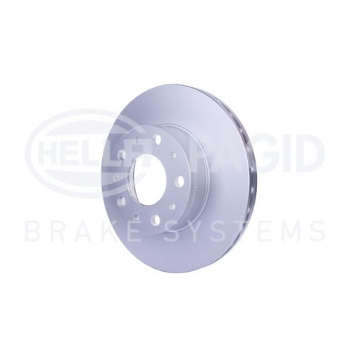 HELLA PAGID Bremsscheibe PRO High Carbon