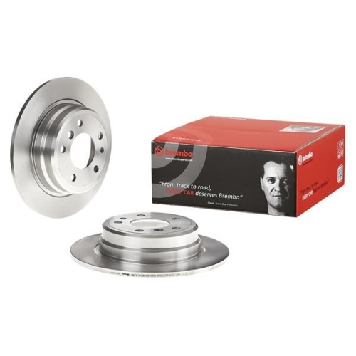 BREMBO Bremsscheibe PRIME LINE