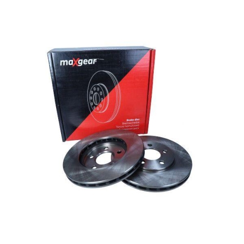 MAXGEAR Bremsscheibe