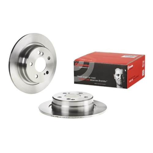 BREMBO Bremsscheibe PRIME LINE