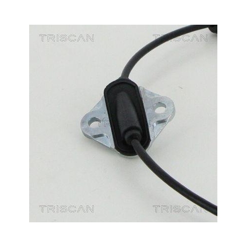 TRISCAN Seilzug, Feststellbremse