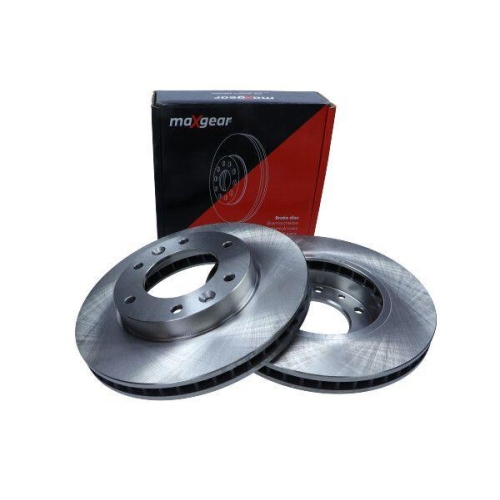 MAXGEAR Bremsscheibe