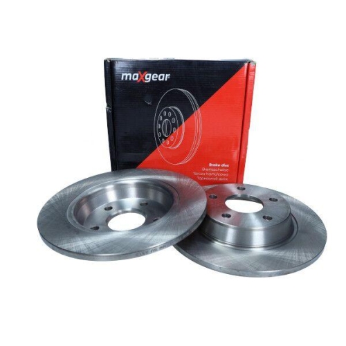MAXGEAR Bremsscheibe