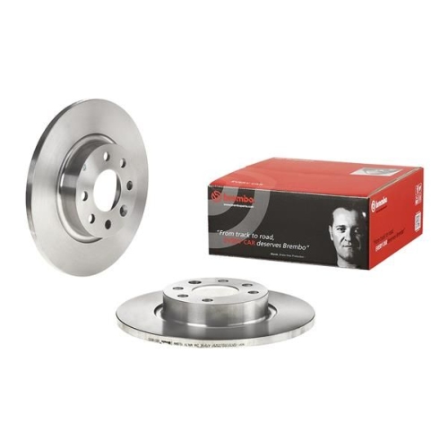 BREMBO Bremsscheibe PRIME LINE