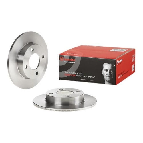 BREMBO Bremsscheibe PRIME LINE