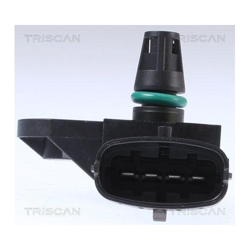 TRISCAN Sensor, Saugrohrdruck