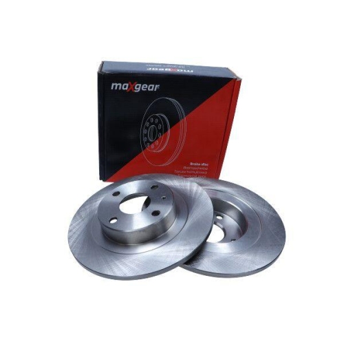MAXGEAR Bremsscheibe