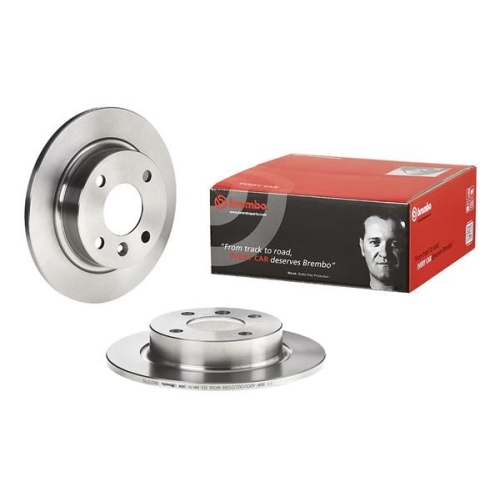 BREMBO Bremsscheibe PRIME LINE