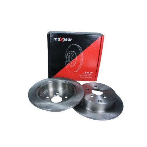 MAXGEAR Bremsscheibe