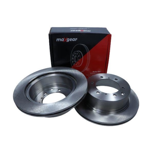 MAXGEAR Bremsscheibe