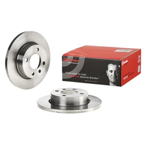 BREMBO Bremsscheibe PRIME LINE