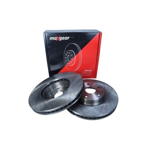 MAXGEAR Bremsscheibe