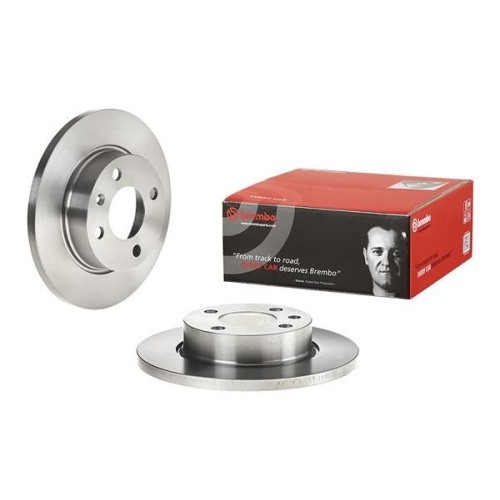 BREMBO Bremsscheibe PRIME LINE