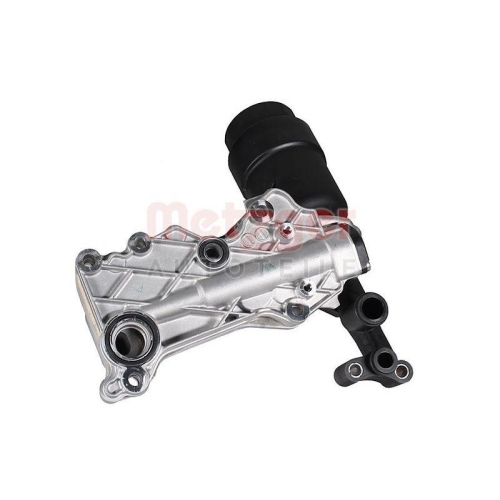 METZGER AUTOTEILE Geh&auml;use, &Ouml;lfilter GREENPARTS