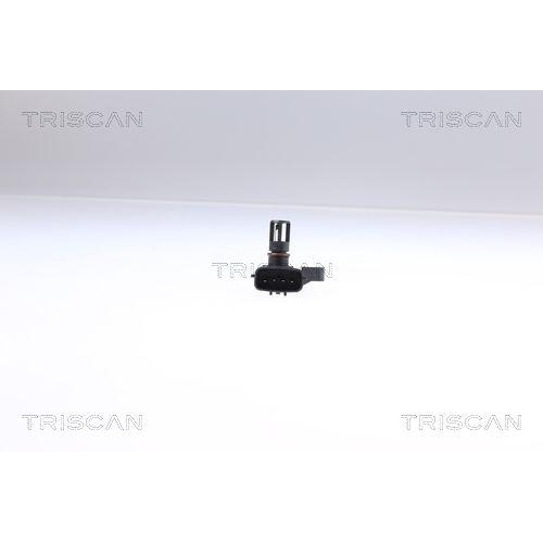 TRISCAN Sensor, Saugrohrdruck