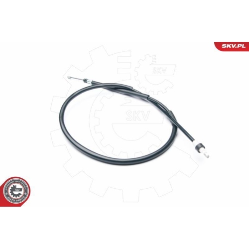 ESEN SKV Seilzug, Feststellbremse