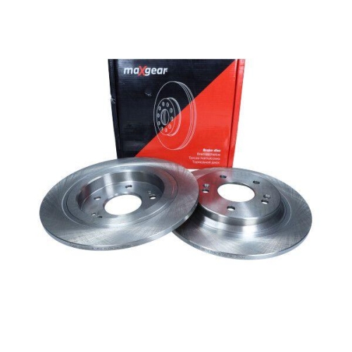 MAXGEAR Bremsscheibe