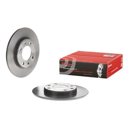 BREMBO Bremsscheibe PRIME LINE - UV Coated