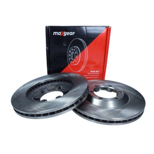 MAXGEAR Bremsscheibe