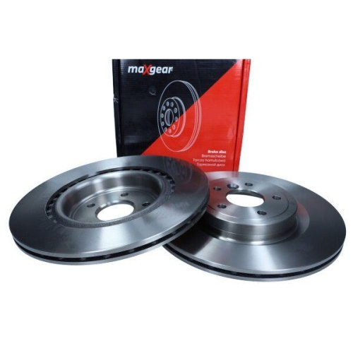 MAXGEAR Bremsscheibe