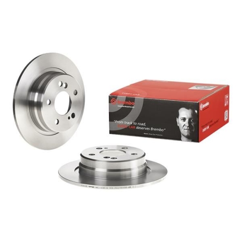 BREMBO Bremsscheibe PRIME LINE