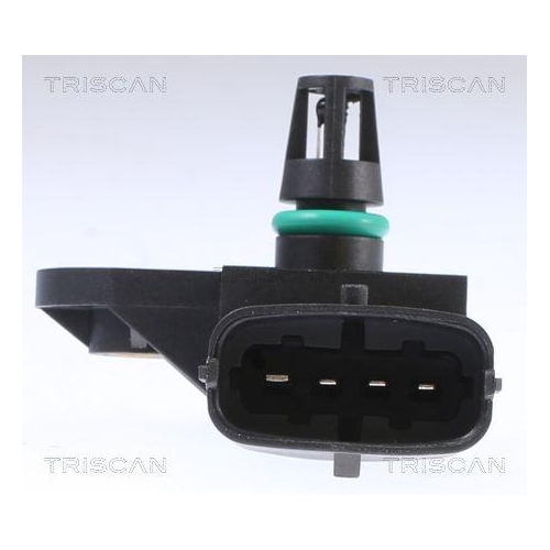 TRISCAN Sensor, Saugrohrdruck