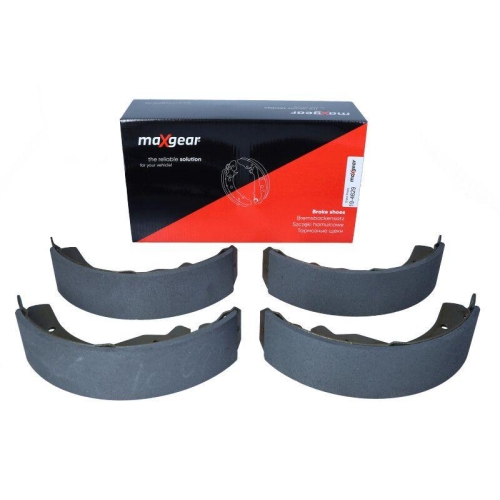 MAXGEAR Bremsbackensatz